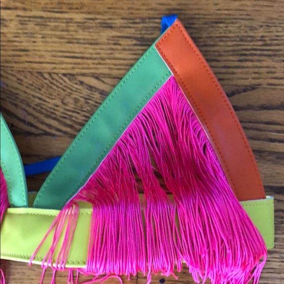 Rave top - Picture 2 of 5